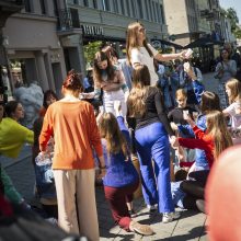 Kaune prasidėjusiame festivalyje „Nerk į teatrą“ – garsinės ir atmosferinės patirtys