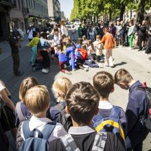 Kaune prasidėjusiame festivalyje „Nerk į teatrą“ – garsinės ir atmosferinės patirtys