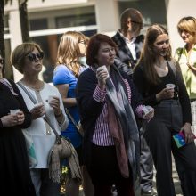 Kaune prasidėjusiame festivalyje „Nerk į teatrą“ – garsinės ir atmosferinės patirtys