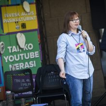 Kaune prasidėjusiame festivalyje „Nerk į teatrą“ – garsinės ir atmosferinės patirtys