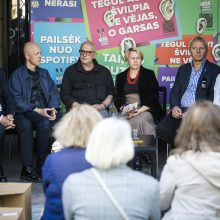 Kaune prasidėjusiame festivalyje „Nerk į teatrą“ – garsinės ir atmosferinės patirtys