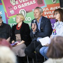 Kaune prasidėjusiame festivalyje „Nerk į teatrą“ – garsinės ir atmosferinės patirtys