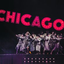Užsitrenkus durims, solistei atsivėrė langas į „Čikagą“