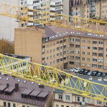 Seimo komitetuose – paskutiniai svarstymai dėl naujo NT mokesčio tarifo