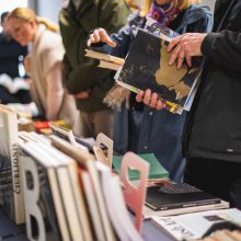 Leidinių mugė „Kaunas Art Book Fair“ dėmesį skirs iliustravimo menui