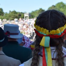 Dainų šventė skiriama Klaipėdos krašto prijungimo prie Lietuvos 100-mečiui