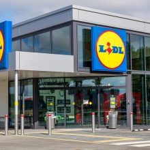 „Lidl“ ruošiasi parduotuvės atidarymui Ringauduose: artimiausiu metu pradės žiedinės sankryžos darbus