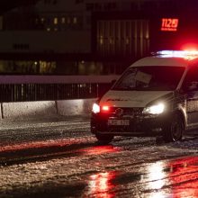 Teismui perduota draugo nužudymu Vilniuje kaltinamo Baltarusijos piliečio byla