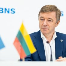 Opozicinė Lietuvos valstiečių ir žaliųjų sąjunga aptars saugumo situaciją