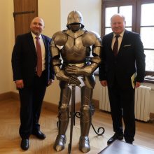 Kauno rajonas ir Pietų Moravija plėtos turizmą