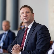 S. Kairys dalyvaus Europos kultūros sostinių titulo perdavimo ceremonijoje Atėnuose