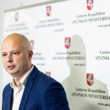 S. Gentvilas ragino merus ruoštis: savivaldai perduodama apie 120 tūkst. ha miestų žemės 