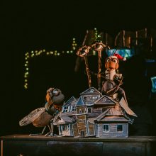 Lėlių teatras kviečia kartu pamąstyti apie tikrąją Kalėdų prasmę