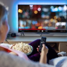 „Netflix“ ketina branginti abonementą : pradės nuo JAV ir Kanados