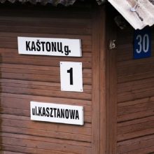 Komisija: inspekcijos nurodymas Vilniaus rajone naikinti lenkiškus užrašus yra neteisėtas 