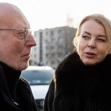 A. Valinskas apie D. Čižauską: tai buvo žmogus, nesuderinamas su mirtimi
