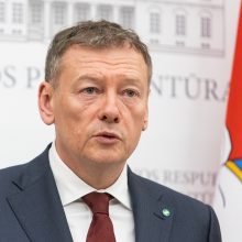 V. Janulevičius: mokesčių reformą reikėtų atidėti