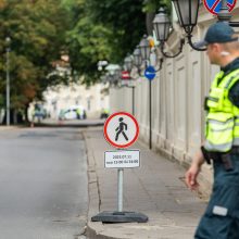 Nuspręsta: sostinėje darbą pasirinkusiems policininkams bus skiriama 10 tūkst. eurų išmoka