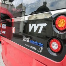 „Vilniaus viešojo transporto“ profesinė sąjunga gruodžio 5 dieną skelbia streiką