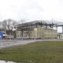 Teritorijos šalia Klaipėdos piliavietės laukia permainos: atsiras daugiabučiai?