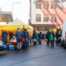 Apsipirkti šventėms – ir paskutinę minutę