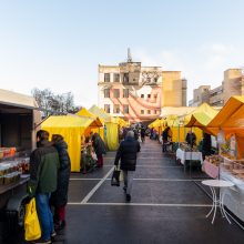 Apsipirkti šventėms – ir paskutinę minutę