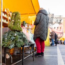 Apsipirkti šventėms – ir paskutinę minutę