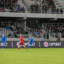 Baltijos taurės pusfinalyje lietuviai suklupo tik po baudinių loterijos