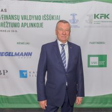 Kauno verslo forume – dėmesys neapibrėžtai ekonomikai ir galimybėms išgyventi