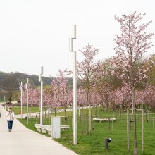 Antradienį termometrų stulpeliai šoktels iki 27 laipsnių, vėliau įsivyraus pavasariški orai