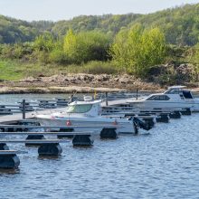 Laivybos sezono pradžia: kokios naujovės laukia?