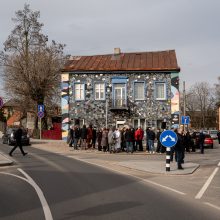 Klaiki sukaktis: per dieną Kaune buvo išvežta ir nužudyta apie 1700 vaikų ir senolių