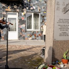 Klaiki sukaktis: per dieną Kaune buvo išvežta ir nužudyta apie 1700 vaikų ir senolių