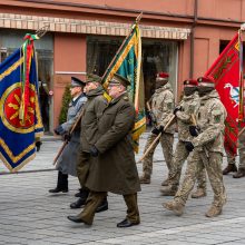 Vasario 16-oji Kaune – su šimtais vėliavų ir pasididžiavimo jausmu