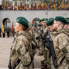 Vasario 16-oji Kaune – su šimtais vėliavų ir pasididžiavimo jausmu