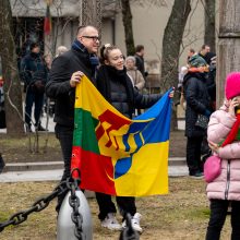 Vasario 16-oji Kaune – su šimtais vėliavų ir pasididžiavimo jausmu