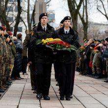 Vasario 16-oji Kaune – su šimtais vėliavų ir pasididžiavimo jausmu