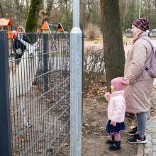 Pirmųjų Zoologijos sodo lankytojų įspūdžiai: gražu, tvarkinga, akį traukia egzotiniai gyvūnai