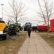 Prasidėjo paroda „Ką pasėsi… 2023“: lankytojų laukia inovacijos, mugė ir pramogos