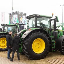 Prasidėjo paroda „Ką pasėsi… 2023“: lankytojų laukia inovacijos, mugė ir pramogos