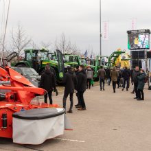 Prasidėjo paroda „Ką pasėsi… 2023“: lankytojų laukia inovacijos, mugė ir pramogos