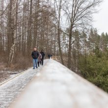 Kviečia į oficialų Kadagių slėnio atidarymą: bus ir trumpa ekskursija