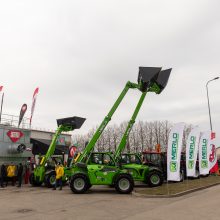 Prasidėjo paroda „Ką pasėsi… 2023“: lankytojų laukia inovacijos, mugė ir pramogos