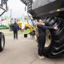 Prasidėjo paroda „Ką pasėsi… 2023“: lankytojų laukia inovacijos, mugė ir pramogos