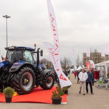 Prasidėjo paroda „Ką pasėsi… 2023“: lankytojų laukia inovacijos, mugė ir pramogos