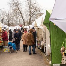 Prasidėjo paroda „Ką pasėsi… 2023“: lankytojų laukia inovacijos, mugė ir pramogos