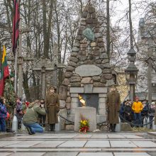 Iškilminga Vasario 16-oji: Kaunas visada reiškė laisvę!