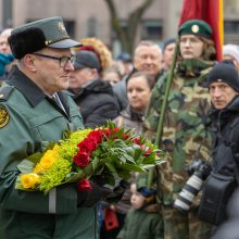 Iškilminga Vasario 16-oji: Kaunas visada reiškė laisvę!