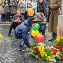 Iškilminga Vasario 16-oji: Kaunas visada reiškė laisvę!