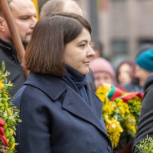 Iškilminga Vasario 16-oji: Kaunas visada reiškė laisvę!